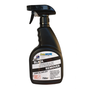 Black Streak Stain Remover 750ml Spray