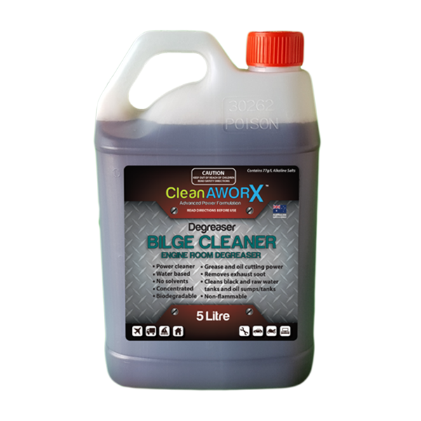 BILGE DEGREASER 5L