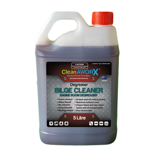 BILGE DEGREASER 5L