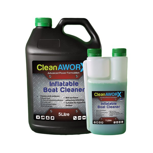 Inflatable Boat Cleaner & Wash 5 L